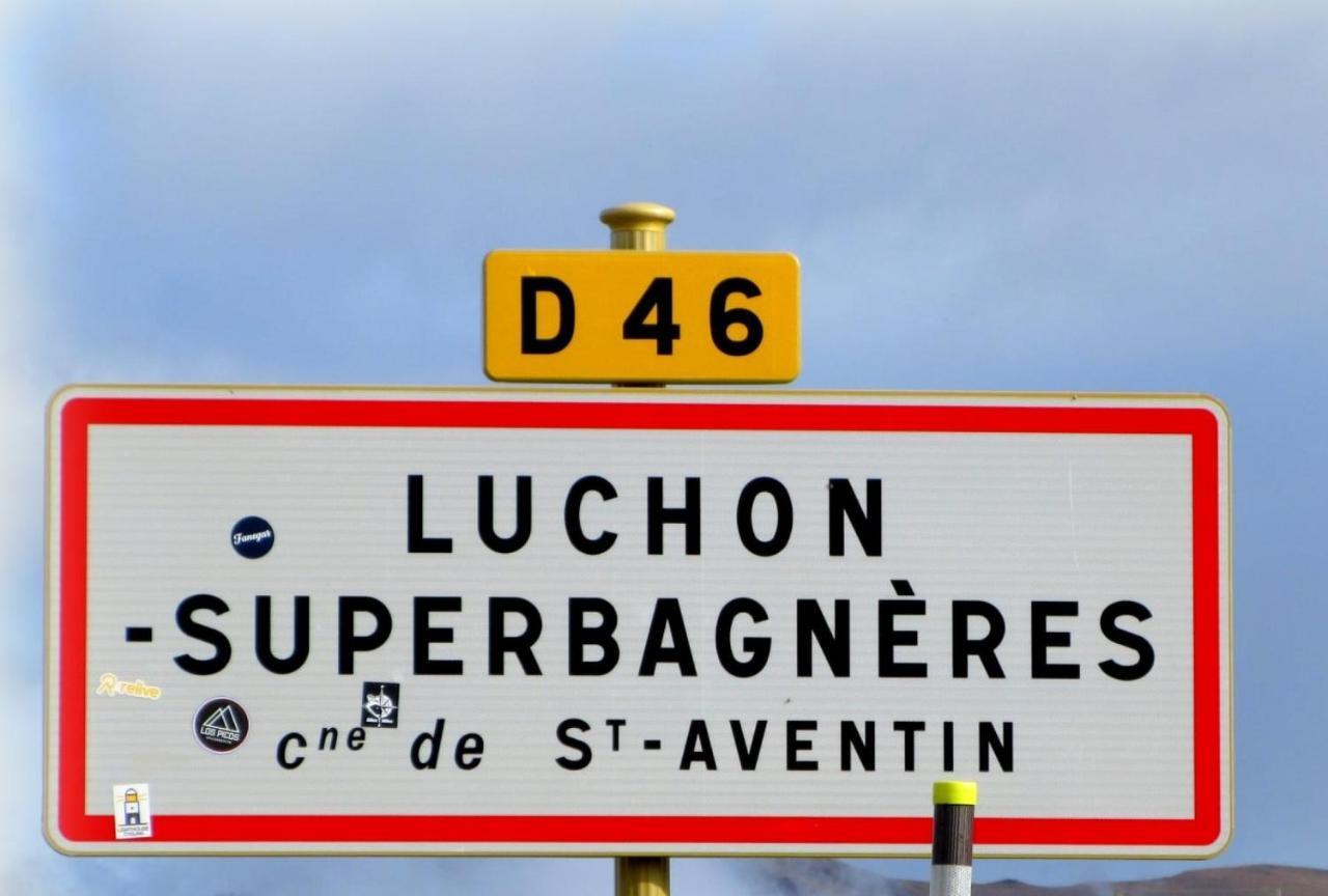 Le Cozy Du Soulan - T2 Bis - Soda Bagnères-de-Luchon Zewnętrze zdjęcie
