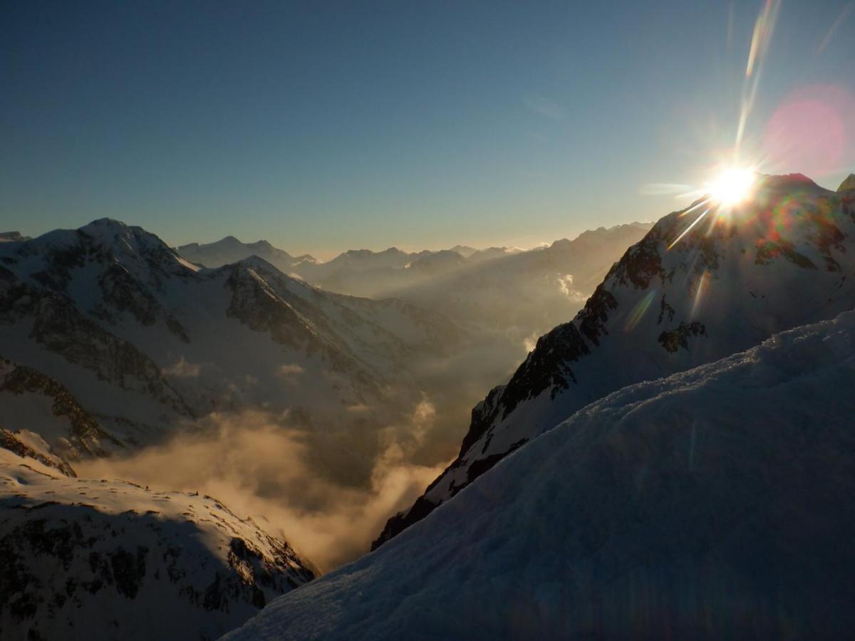 Le Cozy Du Soulan - T2 Bis - Soda Bagnères-de-Luchon Zewnętrze zdjęcie